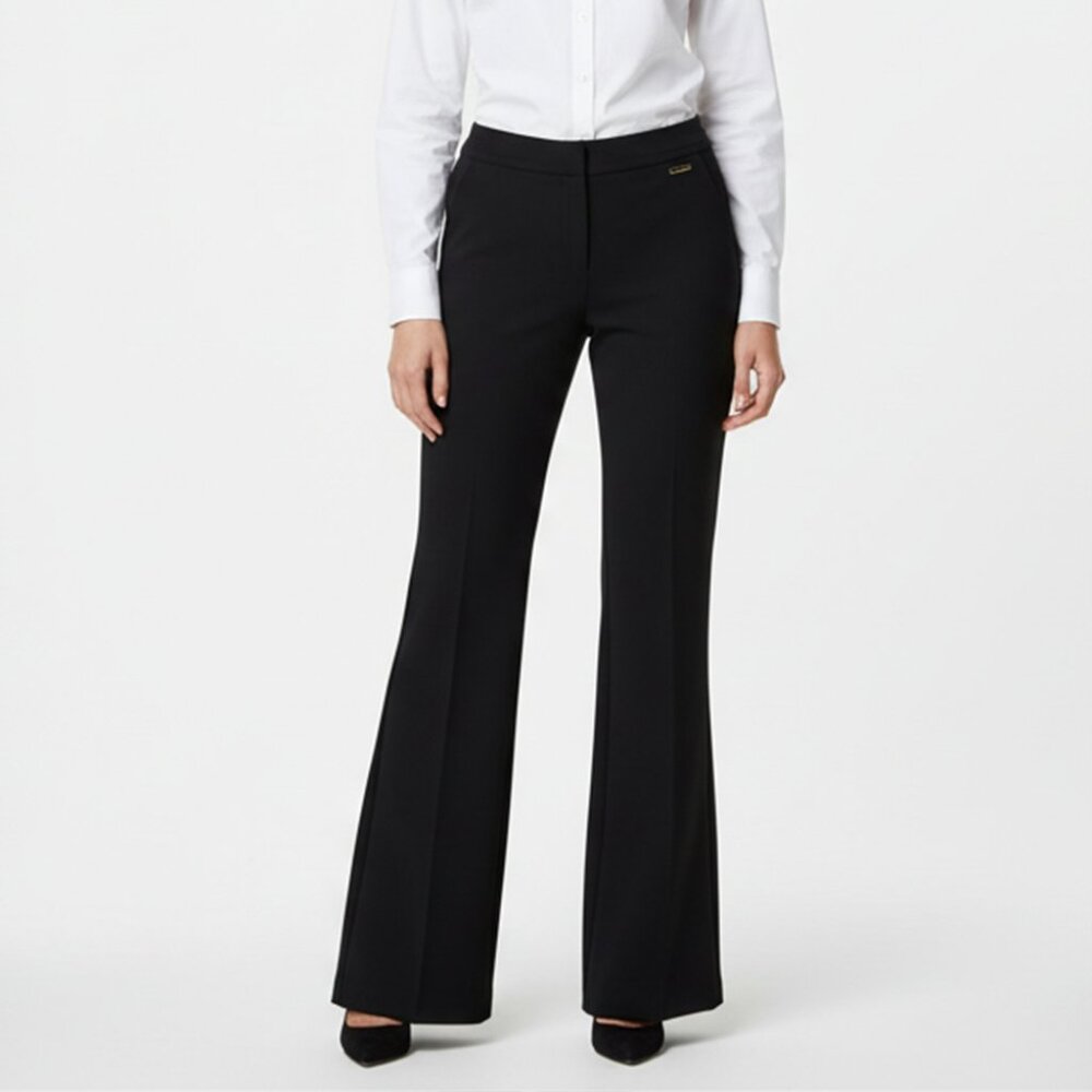 Ellen Tracy: Modern Trouser - Size: 6